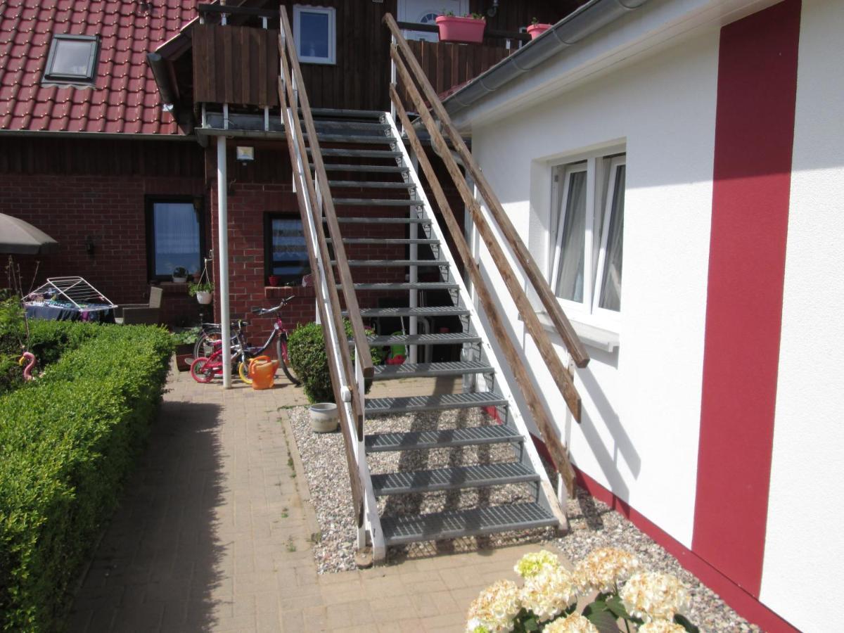 Apartamento Karlotta Ostseebad Kühlungsborn Exterior foto