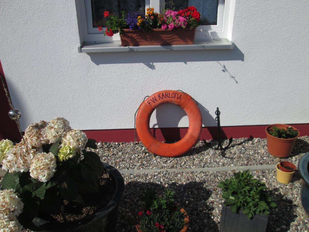 Apartamento Karlotta Ostseebad Kühlungsborn Exterior foto