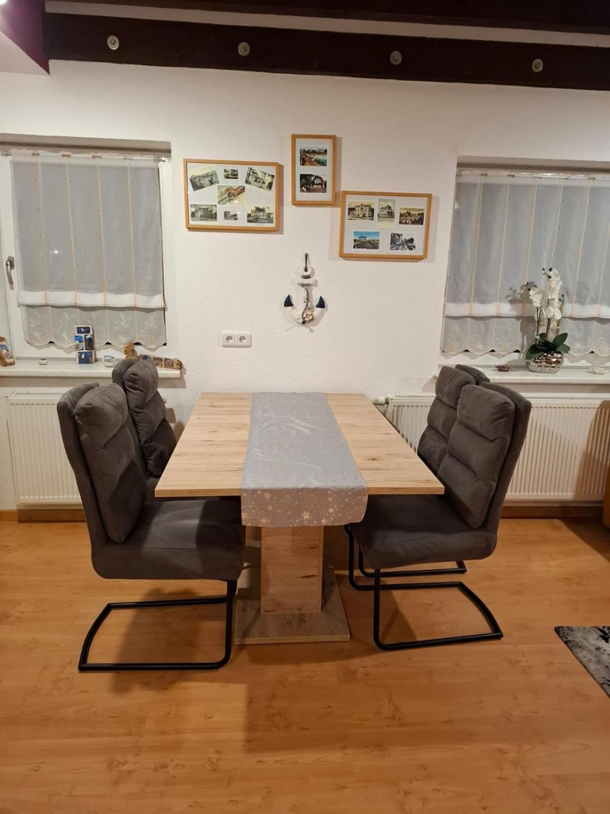 Apartamento Karlotta Ostseebad Kühlungsborn Exterior foto