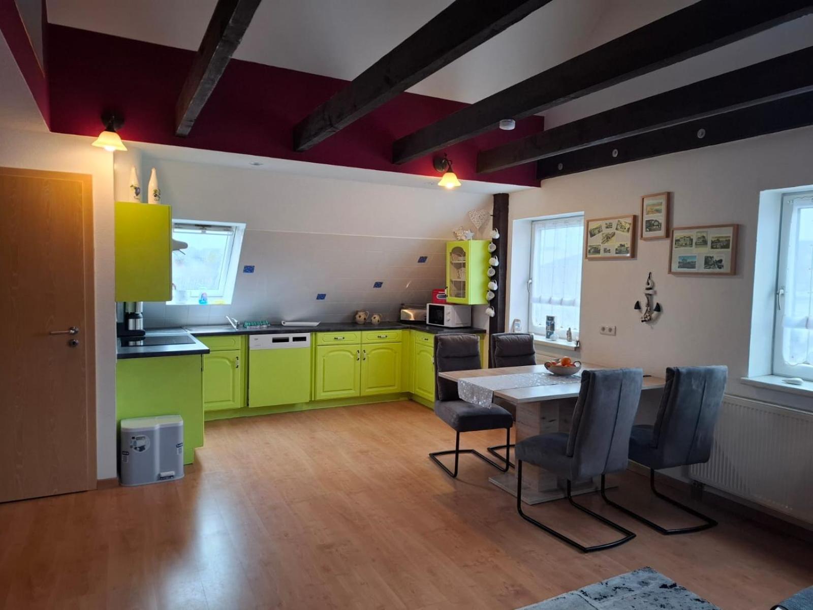 Apartamento Karlotta Ostseebad Kühlungsborn Exterior foto