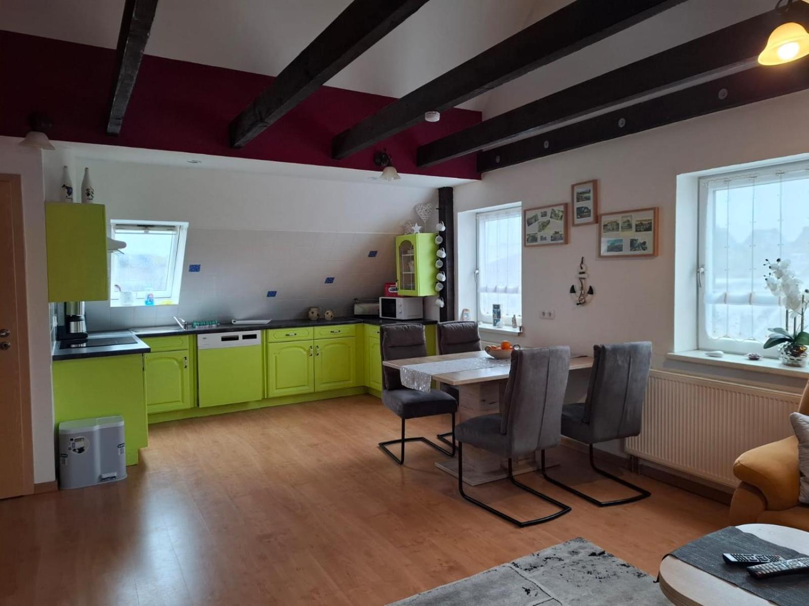 Apartamento Karlotta Ostseebad Kühlungsborn Exterior foto